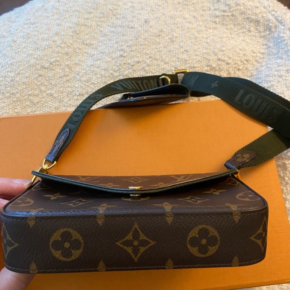 Louis vuitton felice strap & go - Picture 5 of 15
